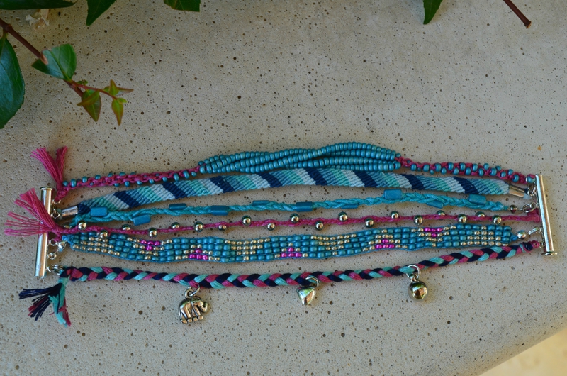 bracelet multiple