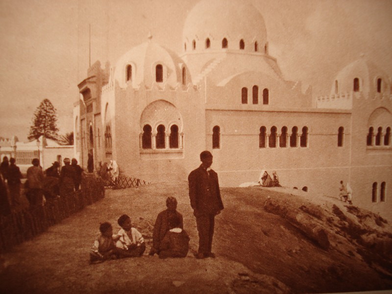 Alger-la medersa