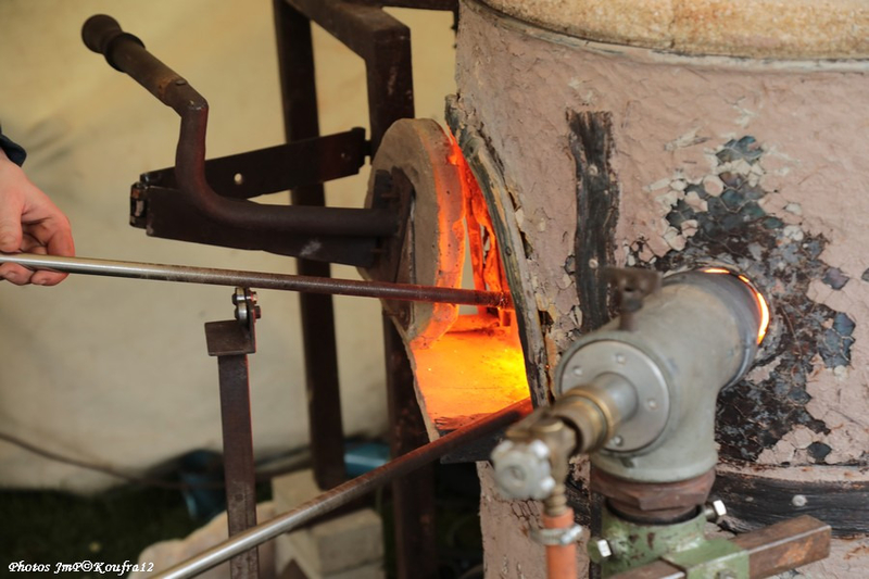 Photos JMP©Koufra 12 - Souffleur de verre - 07052018 - 074