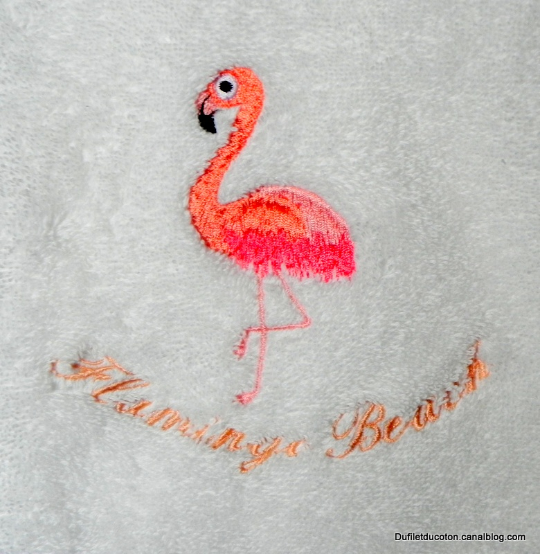 flamingo eponge gp