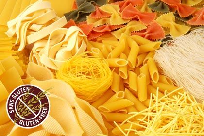 Événement sans gluten à Laval recettes La (R) évolution dans les rayons sans gluten