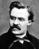 FRIEDRICH NIETZSCHE
