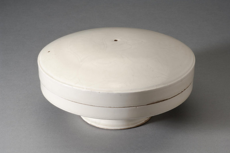 Cosmetic Box in the Shape of a Lotus Pond, Northern Song Dynasty (960-1127)