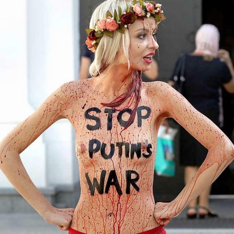 Stop Putin WarStop Putin War