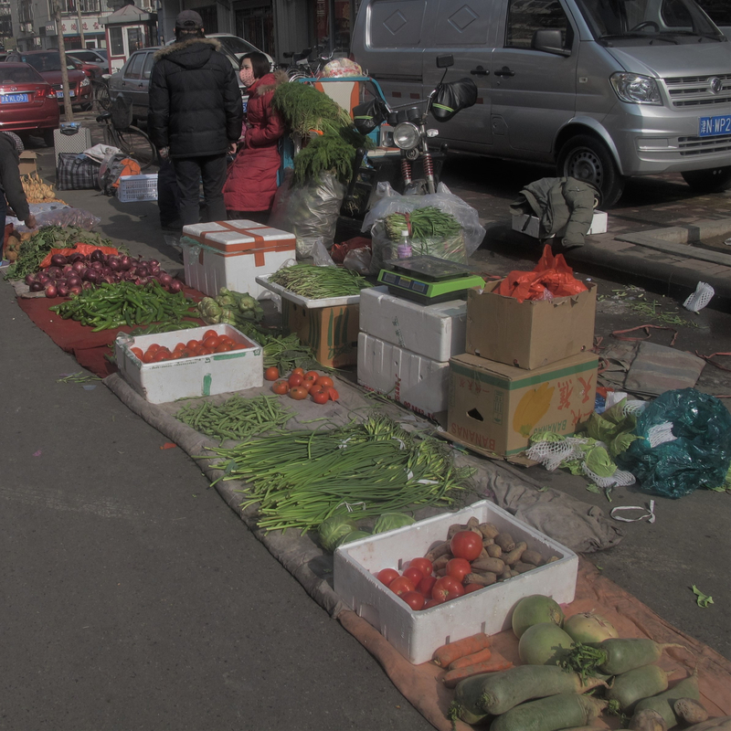 Tianjin légumes d hiver