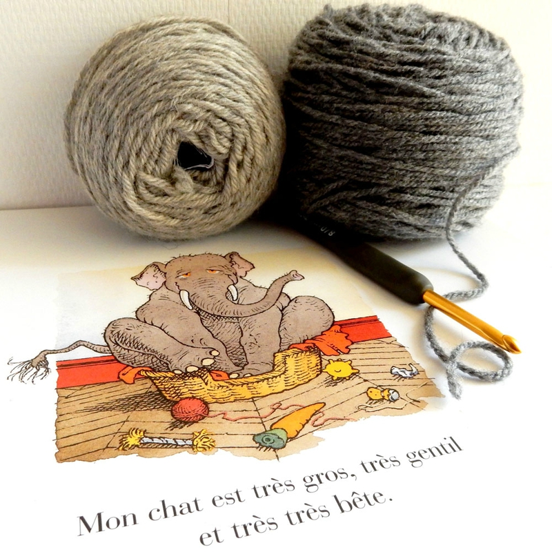 éléphant
