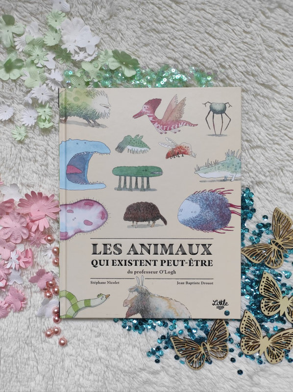 Les animaux qui existent peut-être