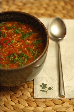 Soupe_riz_rouge_soja_tomate_herbes_1