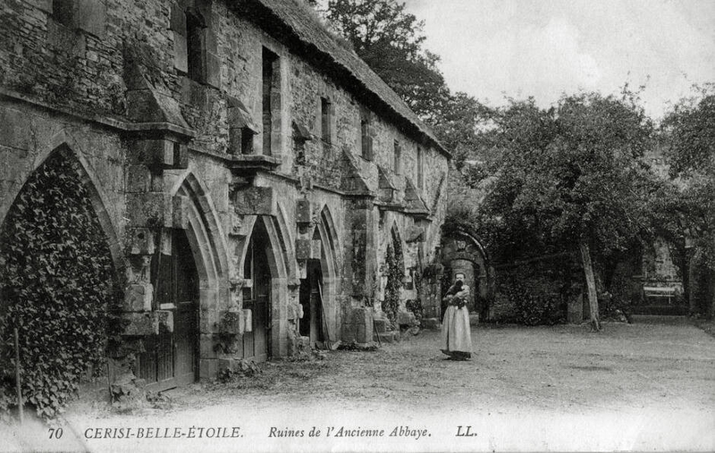cloitrecerisybelleétoile