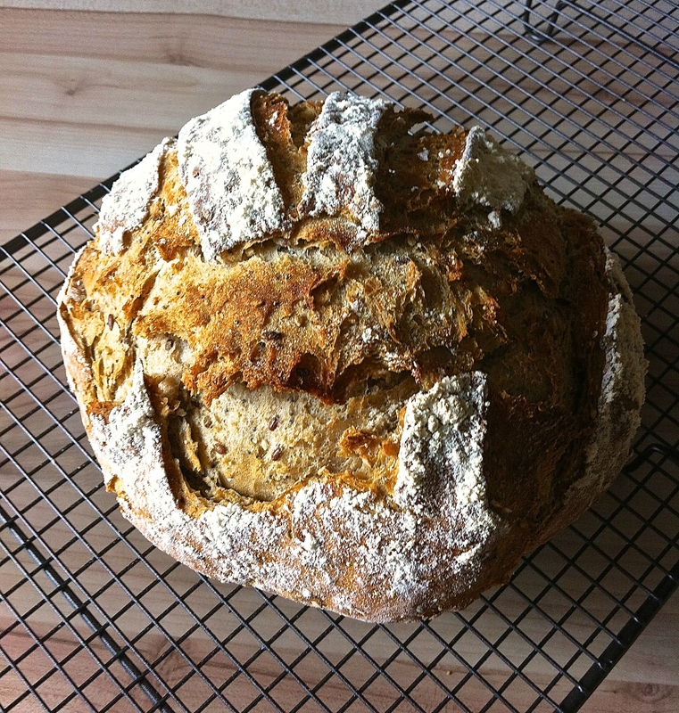 pain cocotte