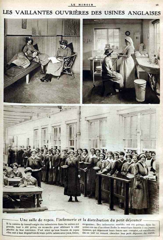 Femmes à l usine1