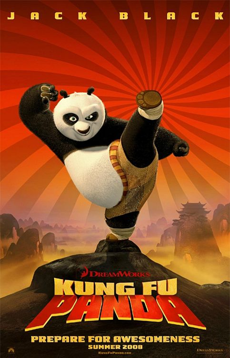 Kung Fu Panda (17 Juillet 2013)