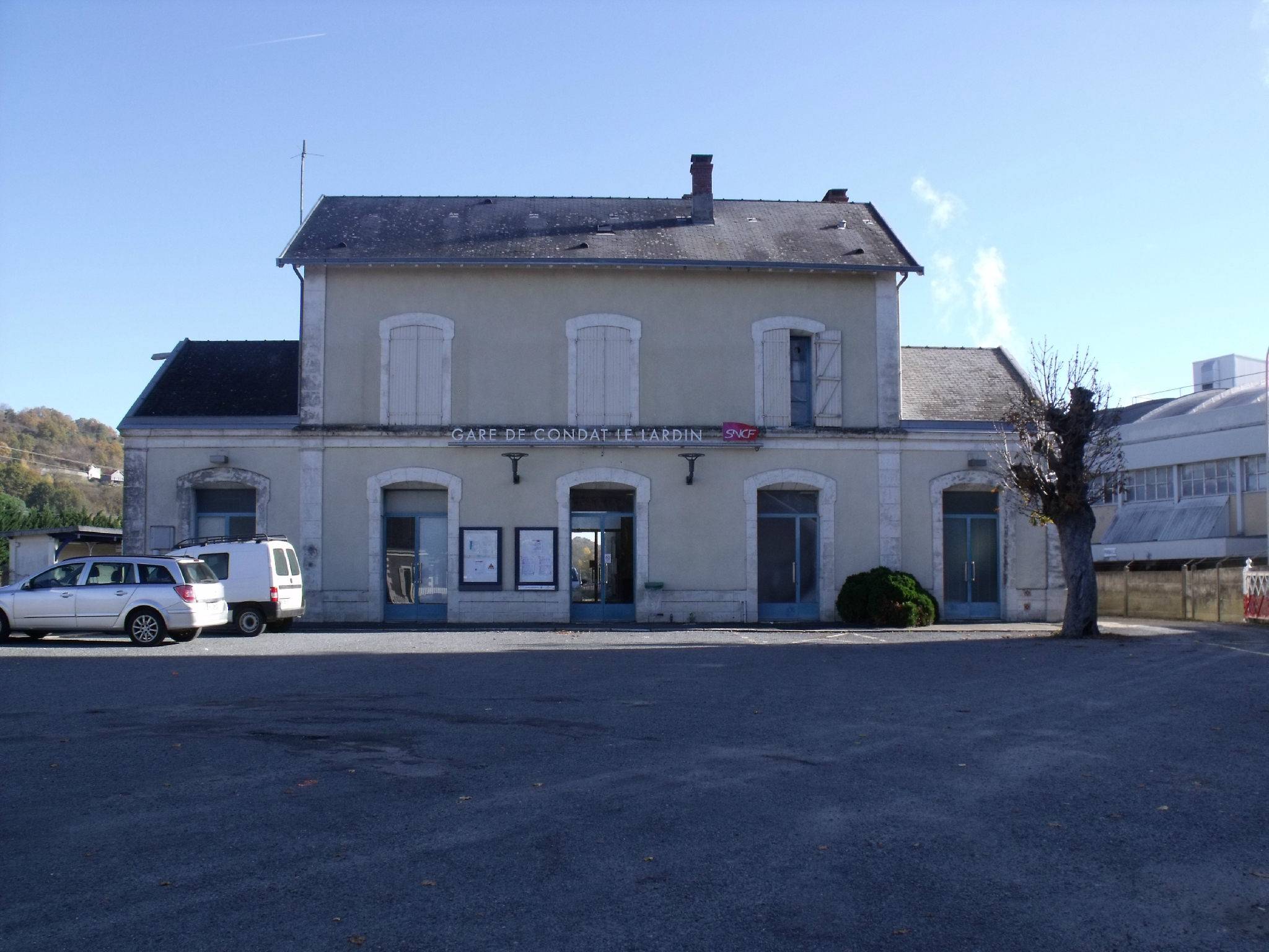 Condat-le-Lardin (Dordogne - 24)