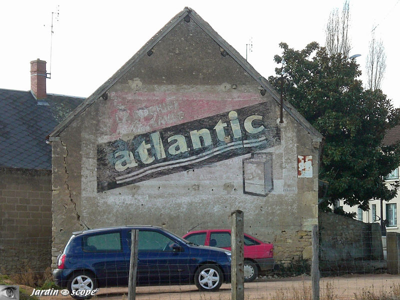 Réclame électroménager 
