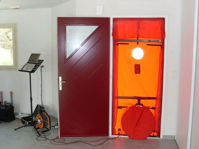 Photo-test-blower-door