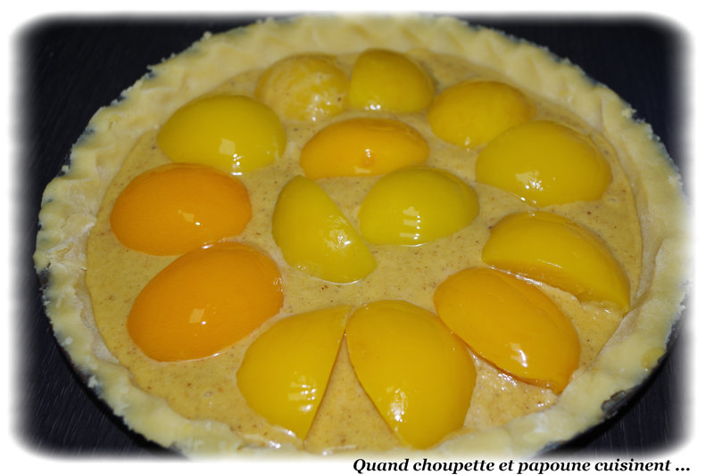 tarte couché de soleil-7702