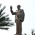 Statue Ho chi Minh a Can Tho
