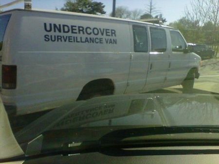 Undercover-surveillance-van
