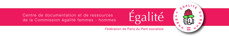 Logo égalité - blog