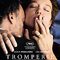 Concours Tromperie: 10 places à gagner pour voir le nouveau film d'Arnaud Desplechin!