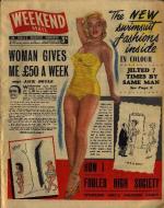 1957 weekend mail