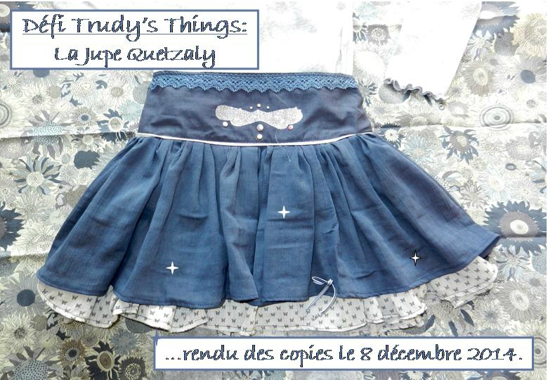 Défi Trudy’s Things