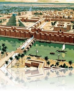 empire sumérien