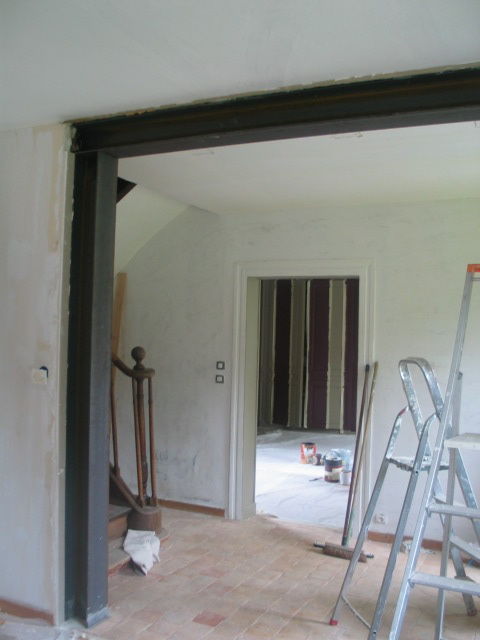 Vue sur le salon 1