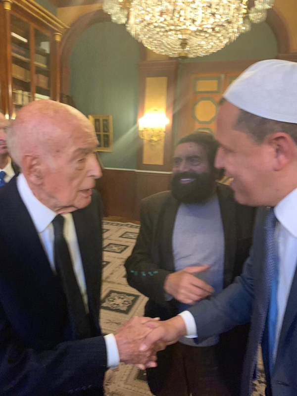 Chalghoumi-Giscard