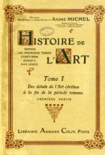 André Michel Hist Art couv