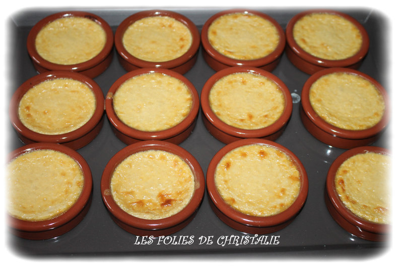 Crème brûlée foie gras 2