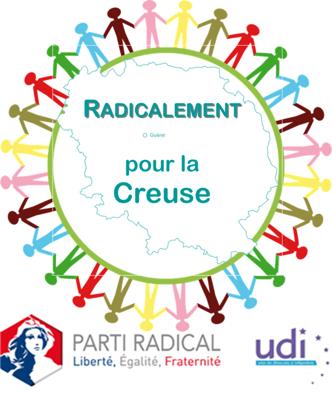 Radicalement pour la Creuse avec le PR