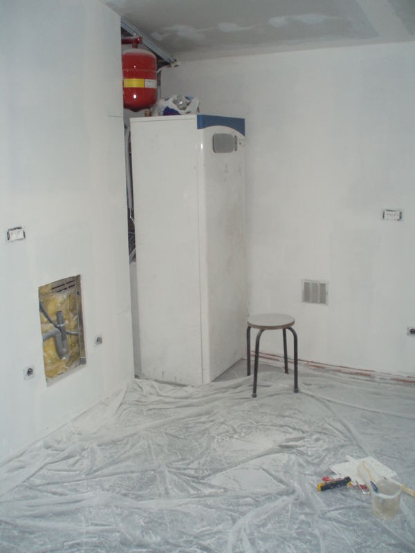 ça prend forme !