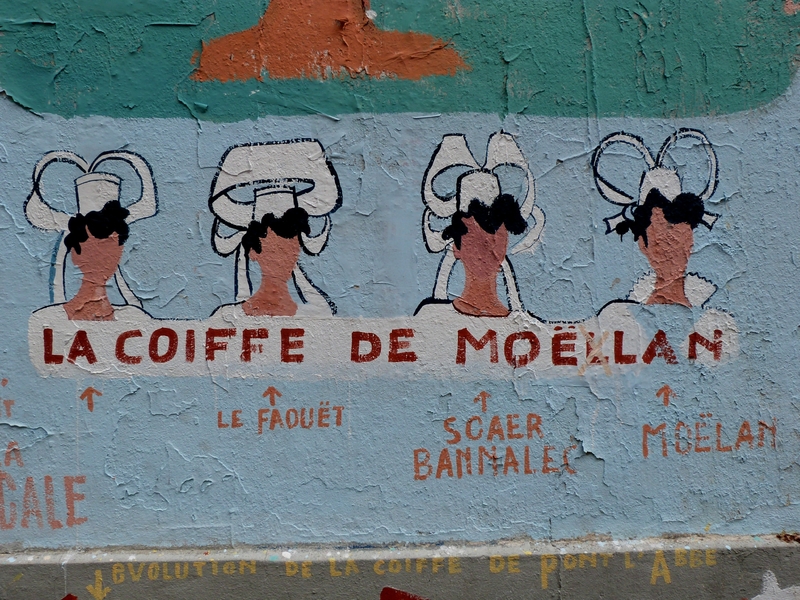 Les coiffes de Bretagne 6