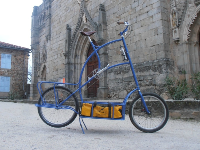 Tall bikes will best sale save the world