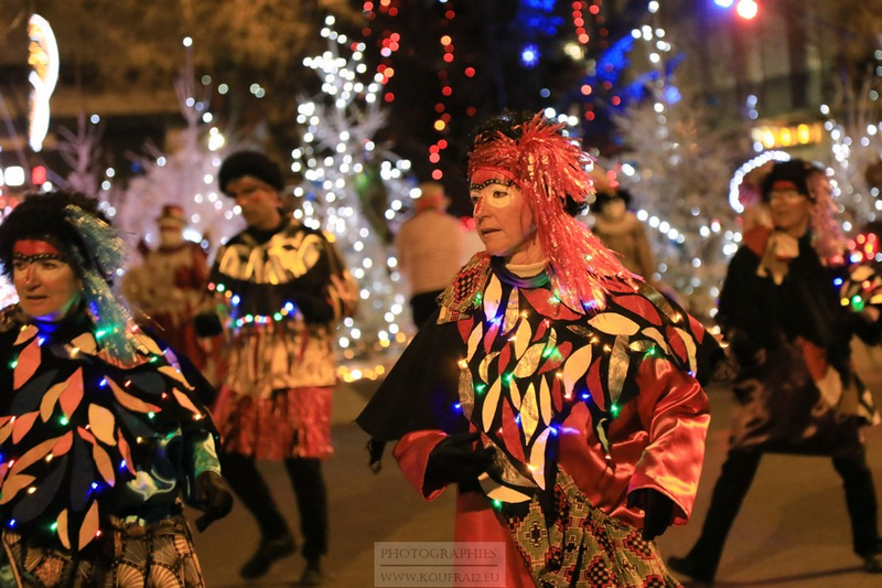 Photos JMP©Koufra 12 - Grande Parade Féérique de Noël - 15122019 - 0493