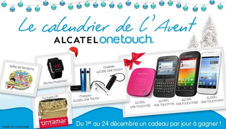 Coucours Alcatel One Touch