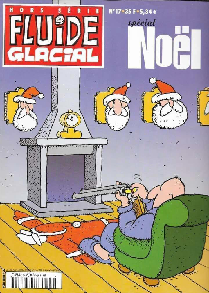 En attendant le père Noël