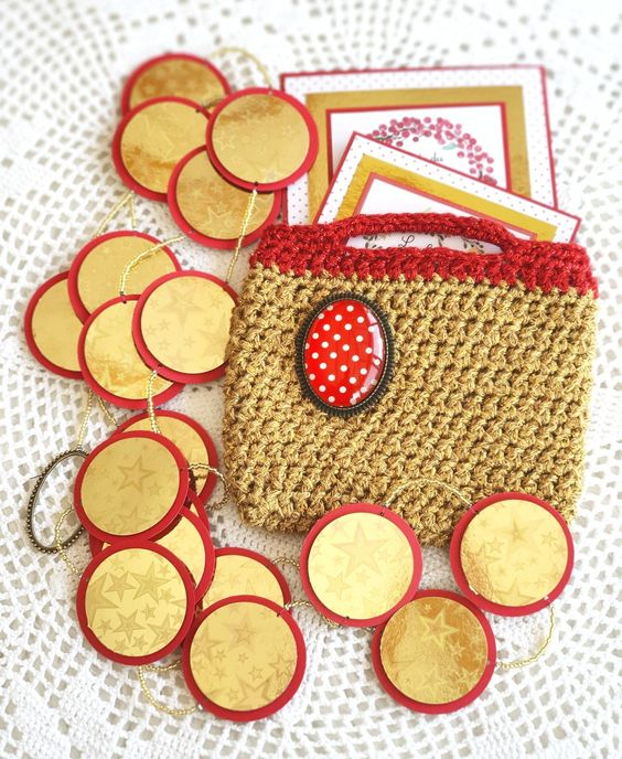 crochet et guirlande blog vanillejolie