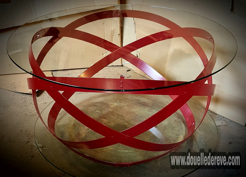 douelledereve, table basse tonneau ,table basse barrique , table basse design ,art du tonneau , art de la barrique , meuble art barrique,meuble art tonneau , meuble de cave , mobilier cave à vin