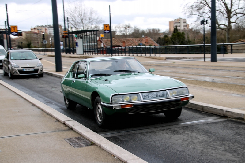 Citroën SM