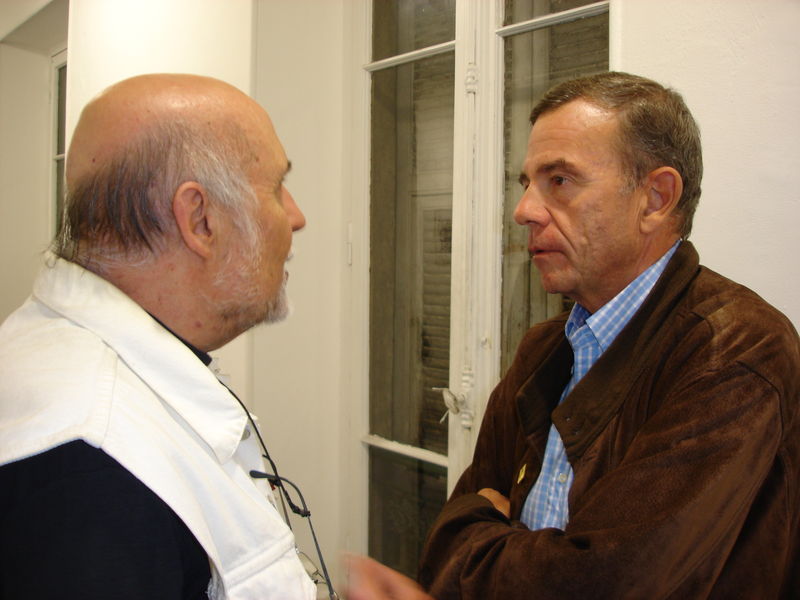 EXPO FRED FOREST CHEZ DEPARDIEU N° 3 010