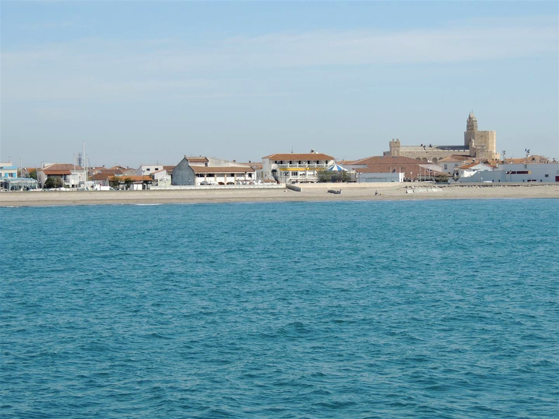 Croisière sur le petit Rhône