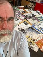 Gilles Kermarc selfie-1