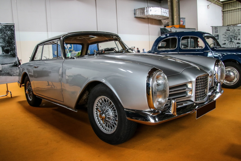 Facel Vega 6