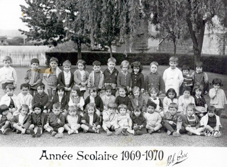 école Debussy 1969 (1)