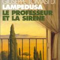 Le Professeur et la Sirène, de Giuseppe <b>Tomasi</b> di Lampedusa