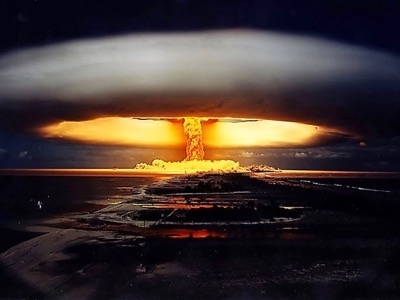 nucléaire-bomb