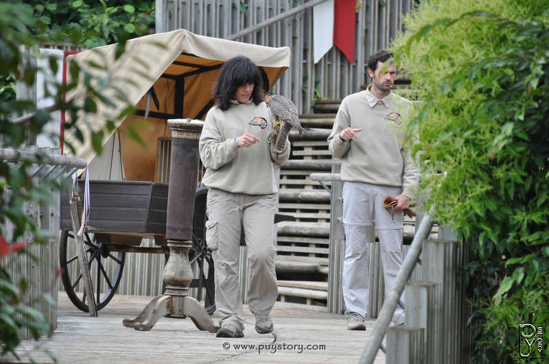 Puy du Fou 2011 - 1130