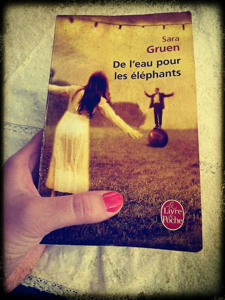 De l'eau pour les éléphants (1